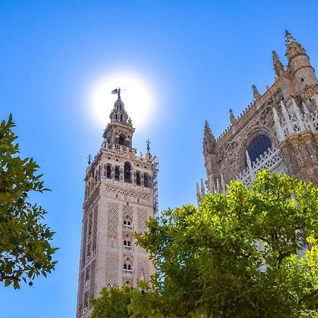 En El Corazon De Triana, Sevilla Exteriör bild