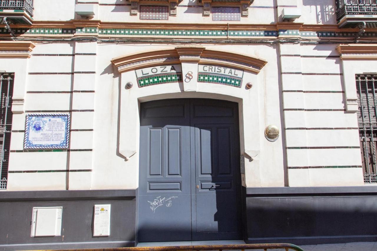 En El Corazon De Triana, Sevilla Exteriör bild