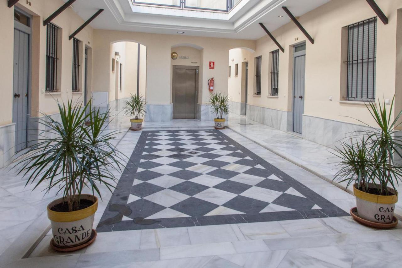 En El Corazon De Triana, Sevilla Exteriör bild