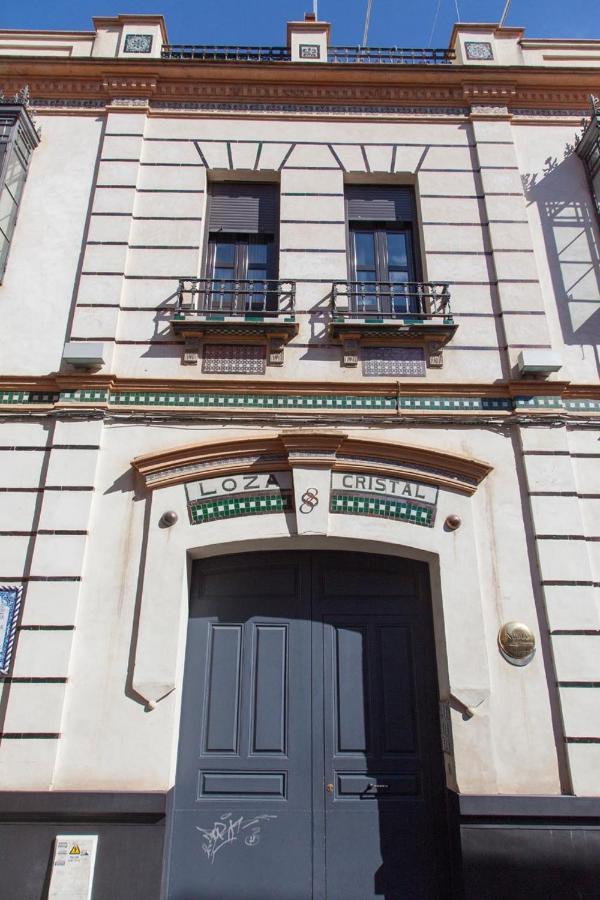 En El Corazon De Triana, Sevilla Exteriör bild