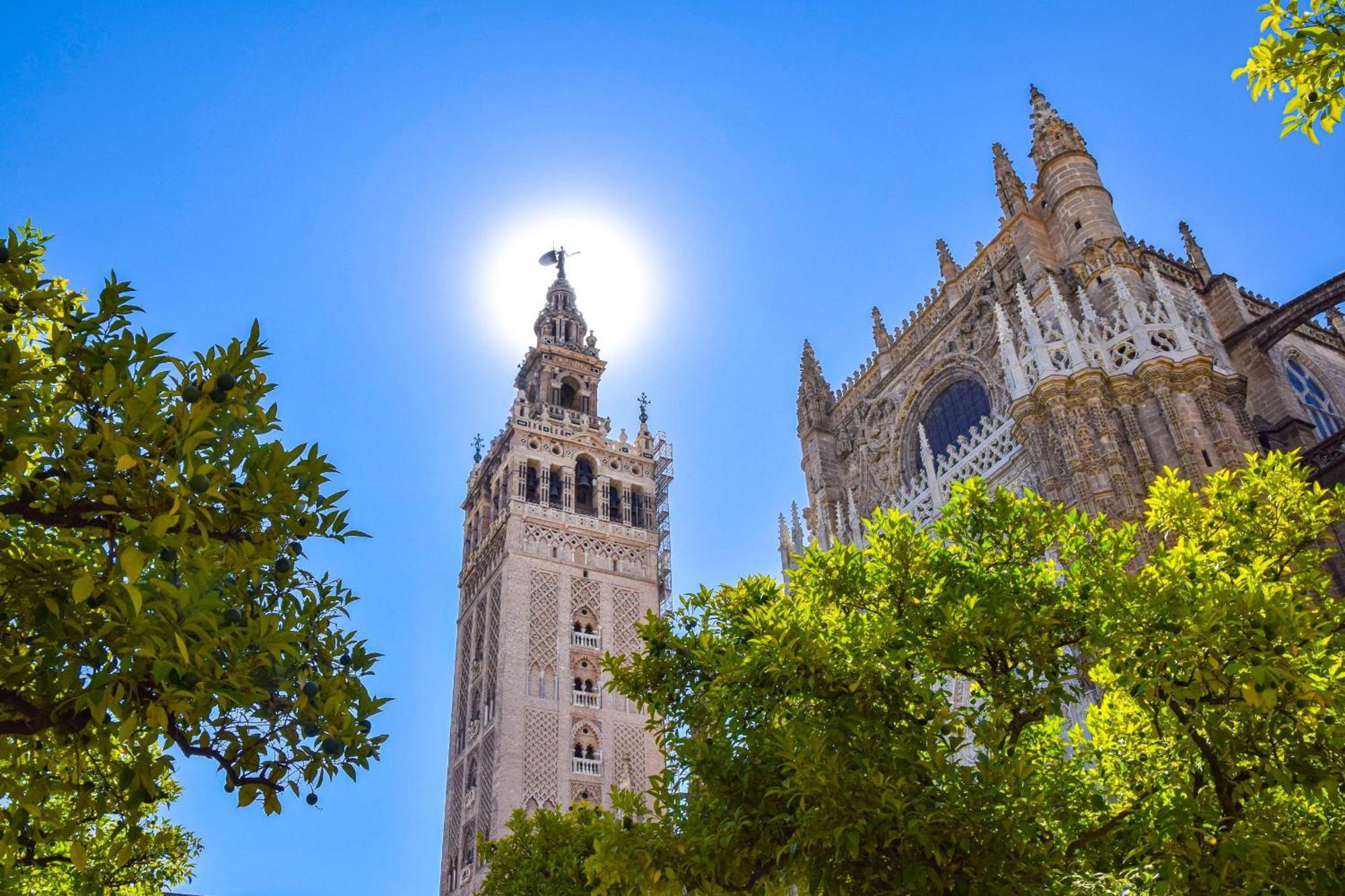 En El Corazon De Triana, Sevilla Exteriör bild