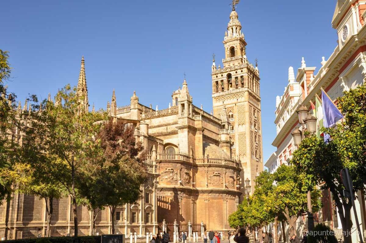 En El Corazon De Triana, Sevilla Exteriör bild